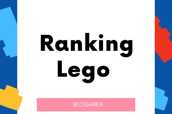 🧱 LEGO na każdą kieszeń – Ranking kwiecień 2025