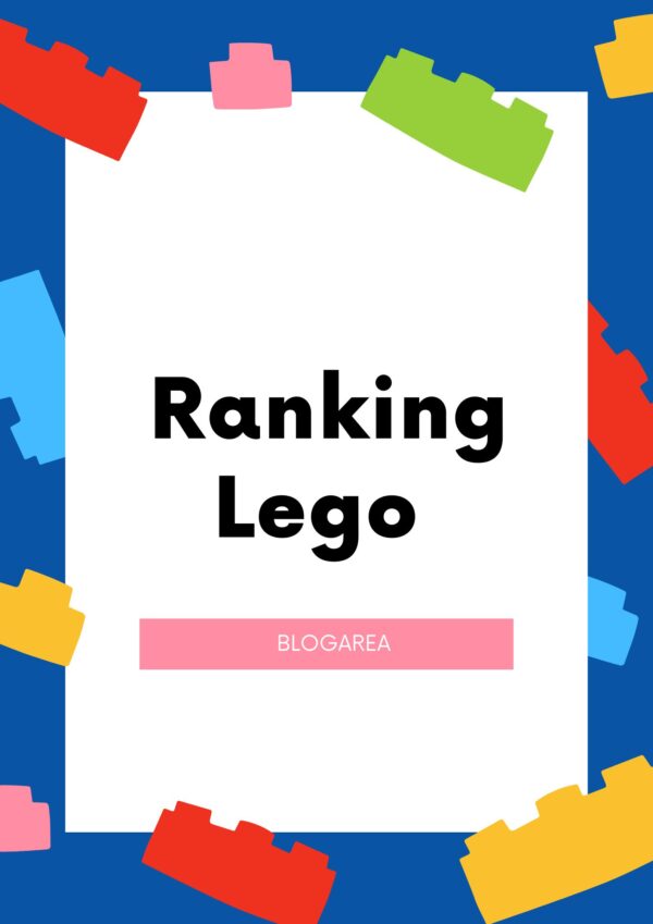 🧱 LEGO na każdą kieszeń – Ranking kwiecień 2025