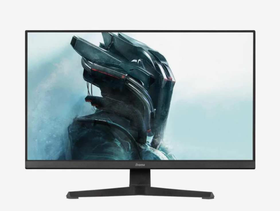 Monitor gamingowy iiyama G-Master G2470HSU-B6 z szybkim IPS i 165Hz