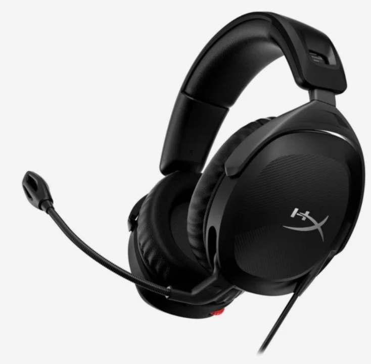 Gamingowe słuchawki HyperX Cloud Stinger 2 - komfort i jakość dźwięku dla graczy 2025