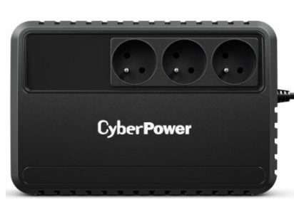 CyberPower BU650E UPS – jak zabezpieczyć elektronikę przed awarią i skokami napięcia
