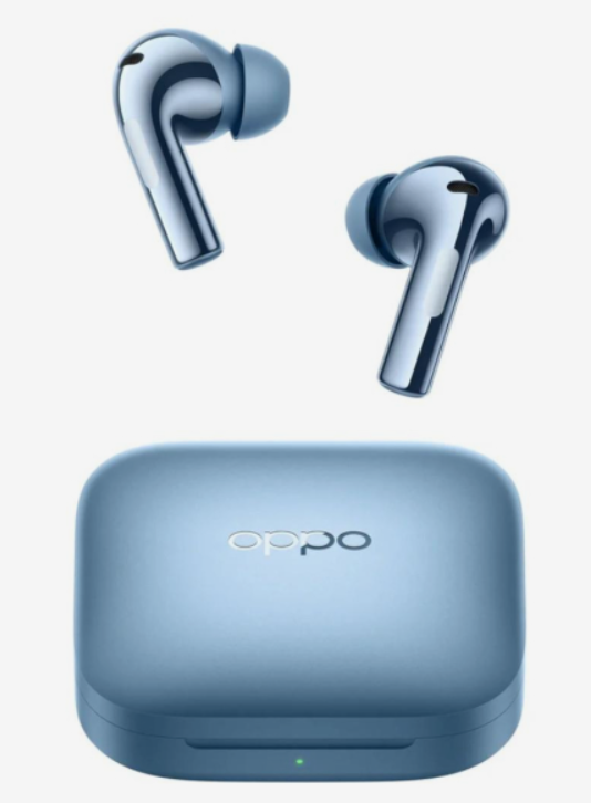 Słuchawki bluetooth OPPO Enco X3i - wysoka jakość dźwięku i skuteczne ANC