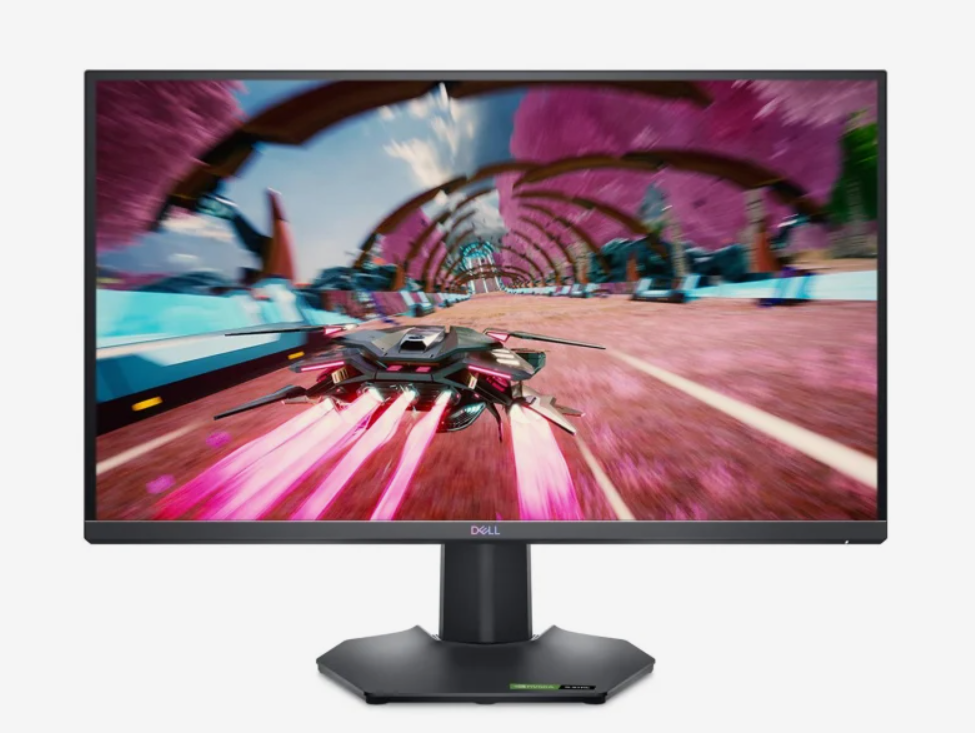 Dell G2724D monitor 165Hz QHD Fast IPS idealny do pracy i rozrywki
