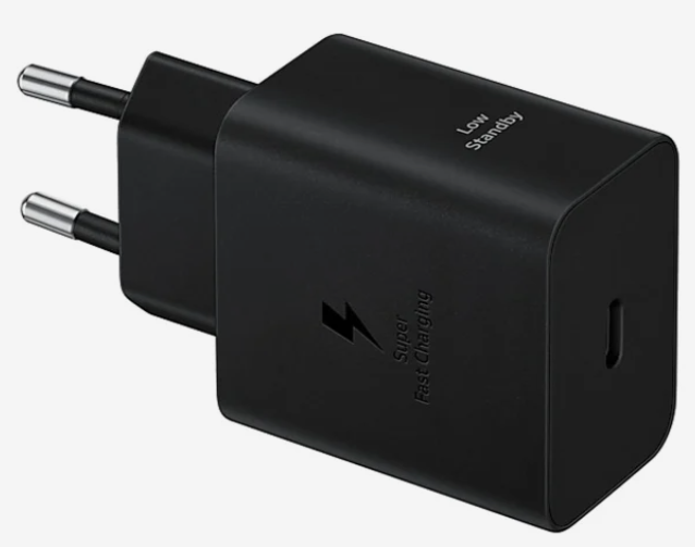 Samsung ładowarka USB-C 45W z PPS – szybkie ładowanie telefonu i tabletu