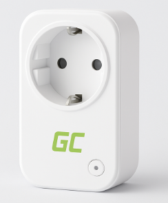 Smart Plug Green Cell – inteligentna ochrona elektroniki przed przeciążeniem z funkcją pomiaru