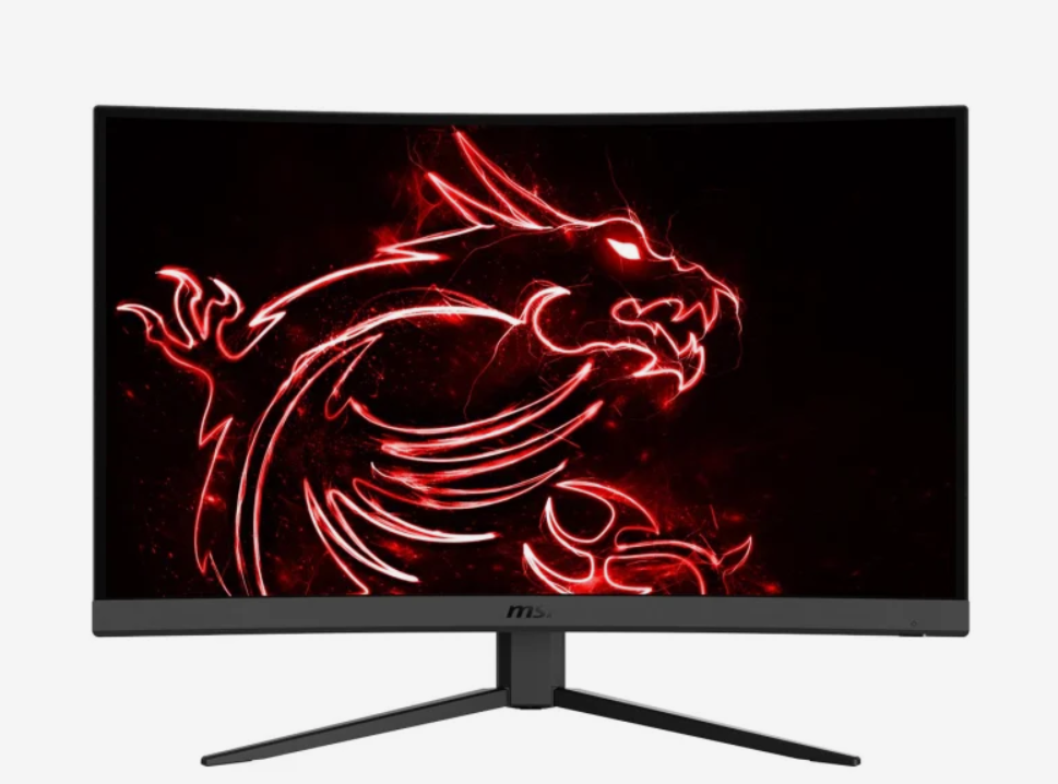 Zakrzywiony monitor MSI G27CQ4 E2 27" VA 165Hz WQHD do gier i pracy