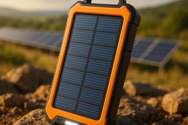 ☀️ Powerbank solarny – warto czy nie? [Ranking 2025]