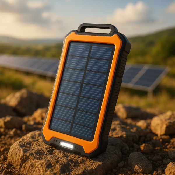 ☀️ Powerbank solarny – warto czy nie? [Ranking 2025]