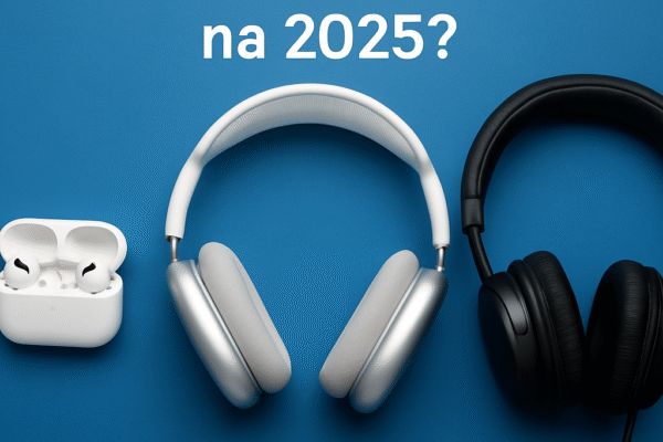 🎧 Najlepsze słuchawki na 2025? Ranking i porównanie rodzajów