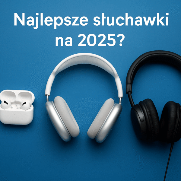 🎧 Najlepsze słuchawki na 2025? Ranking i porównanie rodzajów