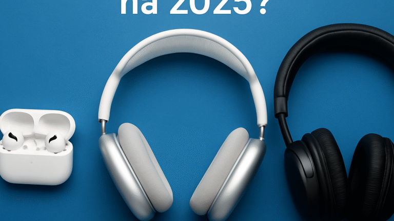 🎧 Najlepsze słuchawki na 2025? Ranking i porównanie rodzajów