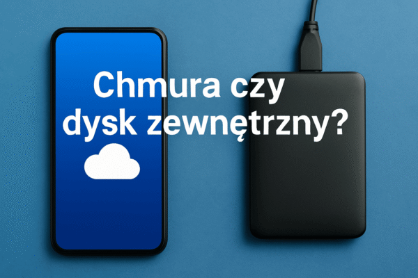 ☁️ 5 Najlepszych metod na przechowywanie danych, które warto znać