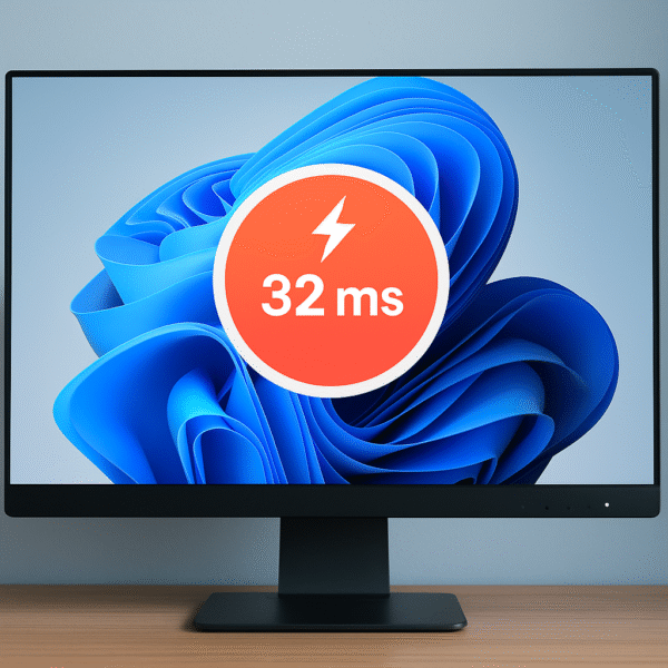 ⚡ Jak zmniejszyć ping w grach na Windows 11? [Poradnik krok po kroku 2025]