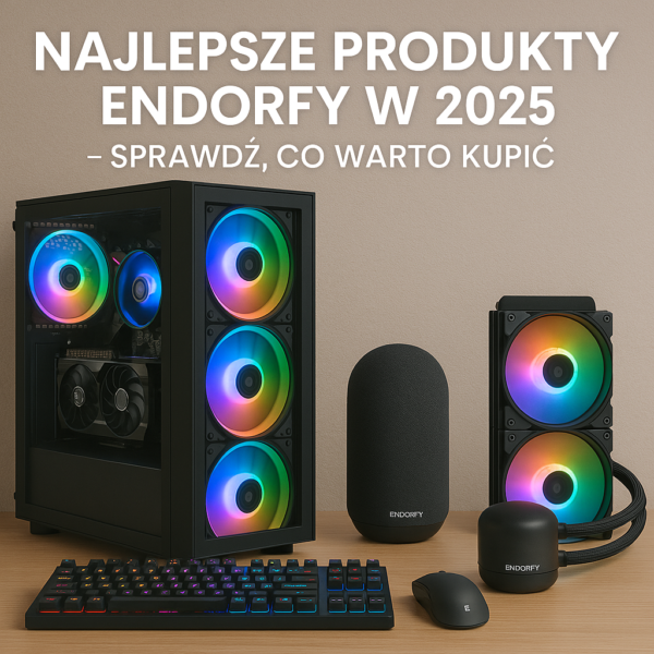 „Najlepsze produkty ENDORFY w 2025 – sprawdź, co warto kupić”
