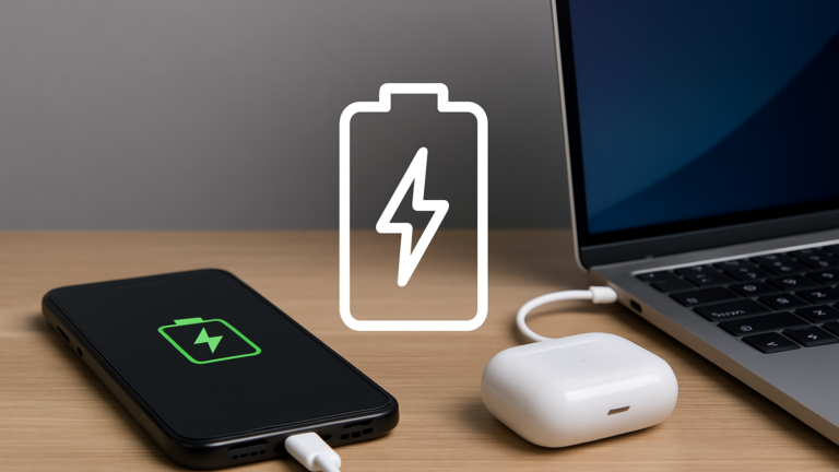 Jak przedłużyć żywotność baterii w smartfonie, laptopie i innych urządzeniach?