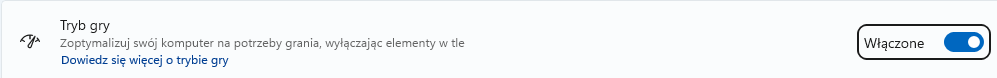 Jak zmniejszyć ping w grach na Windows 11?