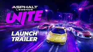 Gra na telefon Asphalt 9: Legends