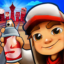 Gra na telefon Subway Surfers