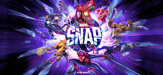 Gra na telefon Marvel Snap