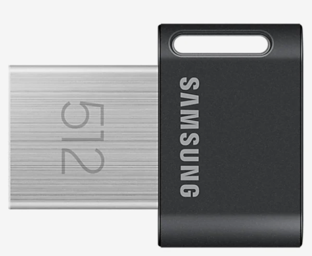 Pendrive Samsung FIT Plus 512 GB – kompaktowy i szybki USB-A