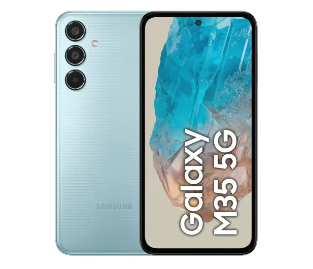 Telefony Samsung Galaxy M35 5G