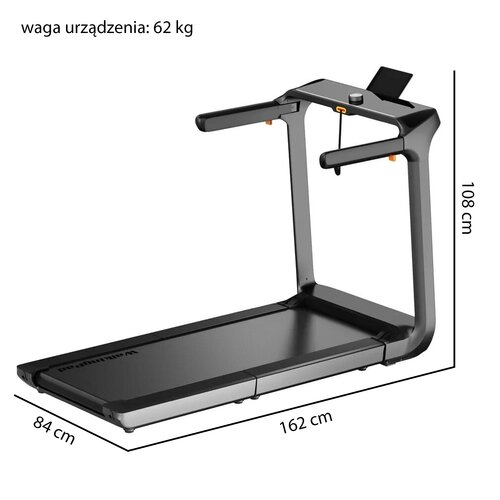 Bieżnia KingSmith X21 8 WalkingPad