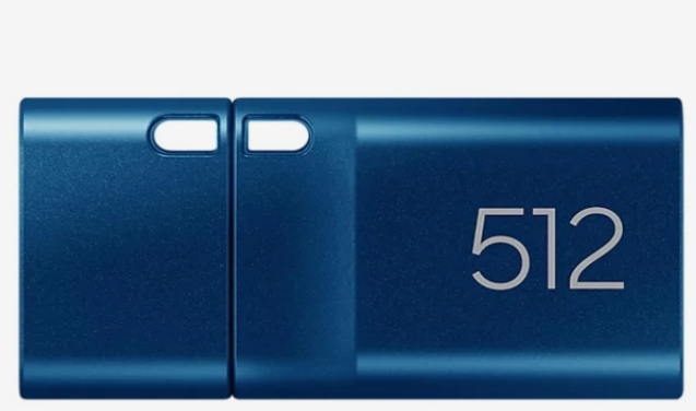 Pendrive Samsung 512 GB USB-C – idealny do telefonu i laptopa