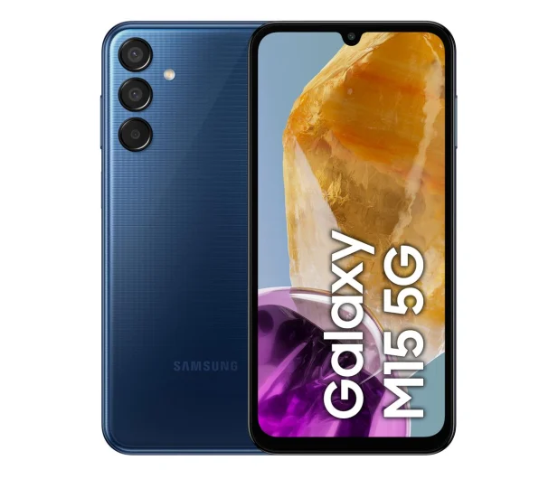 Telefony Samsung Galaxy M15 5G
