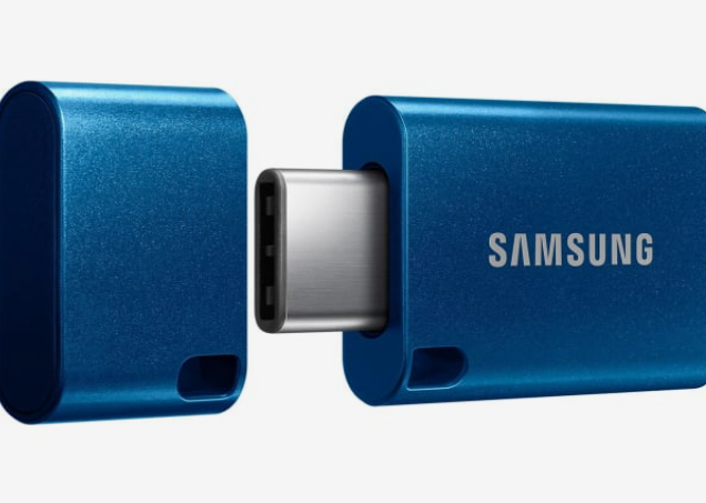 Pendrive Samsung 128 GB USB-C – nowoczesny nośnik danych do telefonu