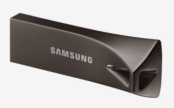 Pendrive Samsung BAR Plus 128 GB – elegancki i wytrzymały do codziennej pracy