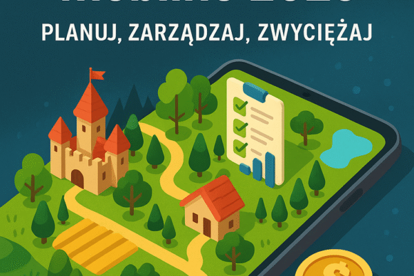 🧠 Najlepsze strategie mobilne 2025 – planuj, zarządzaj, zwyciężaj