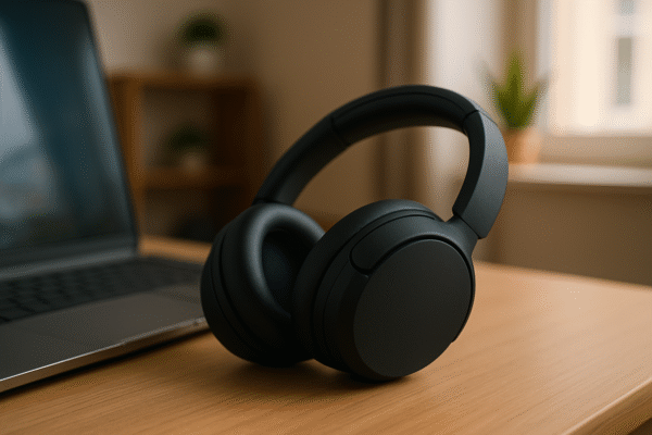 🎧 Sony WH-CH720N – słuchawki z aktywnym tłumieniem hałasu do 400 zł. Czy warto?