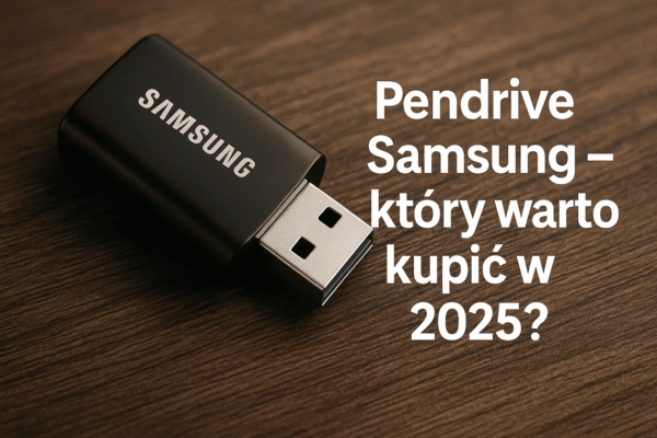 ⚡Pendrive Samsung – który warto kupić w 2025?