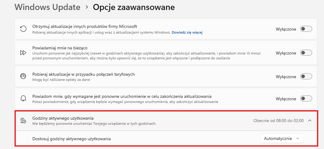 Jak wyłączyć automatyczne aktualizacje w Windows Update