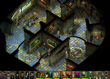 Planescape: Torment – kultowa gra RPG z filozoficzną historią