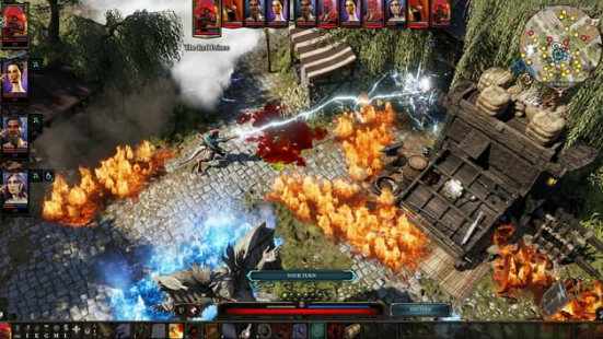 Divinity: Original Sin 2 – rozbudowana gra RPG z nieliniową fabułą