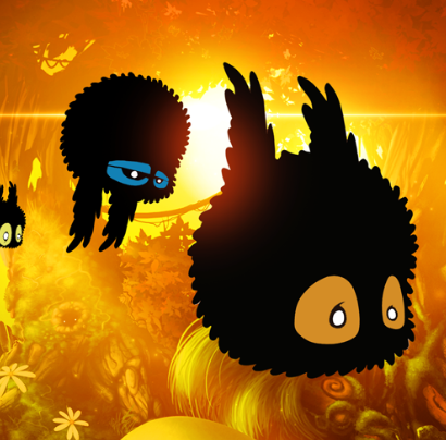 BADLAND – gra mobilna dla dwojga z piękną grafiką i współpracą