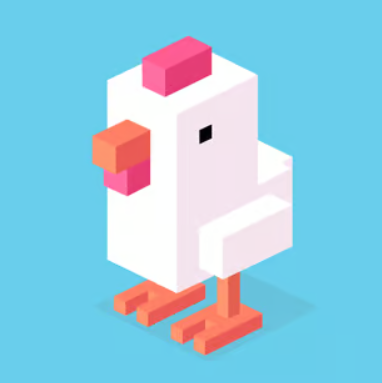 Crossy Road – zabawna gra mobilna dla dwóch osób z lokalnym trybem