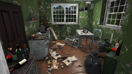 House Flipper – gry komputerowe dla nowych graczy lubiących remonty i dekorowanie