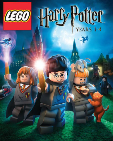 LEGO Harry Potter – przygodowe gry na komputer na start dla młodszych graczy