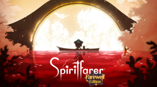 Spiritfarer – emocjonalne gry komputerowe dla początkujących bez przemocy