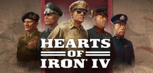Hearts of Iron IV – realistyczna gra strategiczna na PC z czasów II wojny światowej