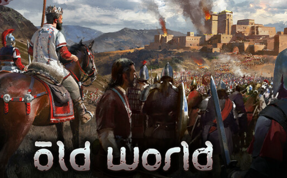 Old World – gra strategiczna na PC łącząca starożytność i mechanikę 4X z elementami RPG