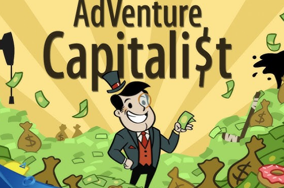 Adventure Capitalist – klasyczny clicker mobilny z ekonomicznym twistem