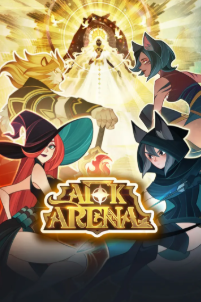 AFK Arena – clicker i idle RPG z automatyczną walką i piękną oprawą graficzną