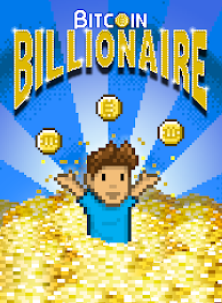Bitcoin Billionaire – gra clicker na telefon o inwestowaniu i kryptowalutach