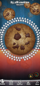 Cookie Clicker Mobile – kultowy clicker na telefon z nieskończoną progresją
