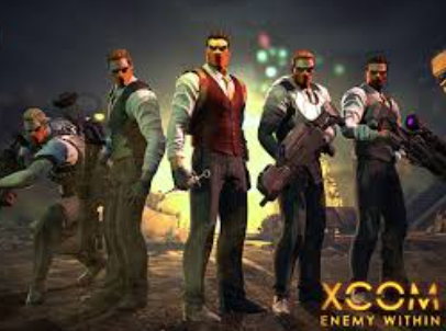 XCOM Enemy Within – mobilna strategia turowa z głęboką taktyką i klimatem sci-fi