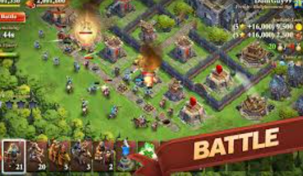DomiNations – mobilna gra strategiczna z rozwojem cywilizacji przez wieki