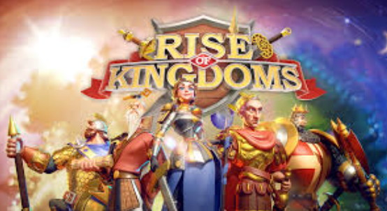 Rise of Kingdoms – strategia mobilna MMO z rozbudową królestwa i walką online